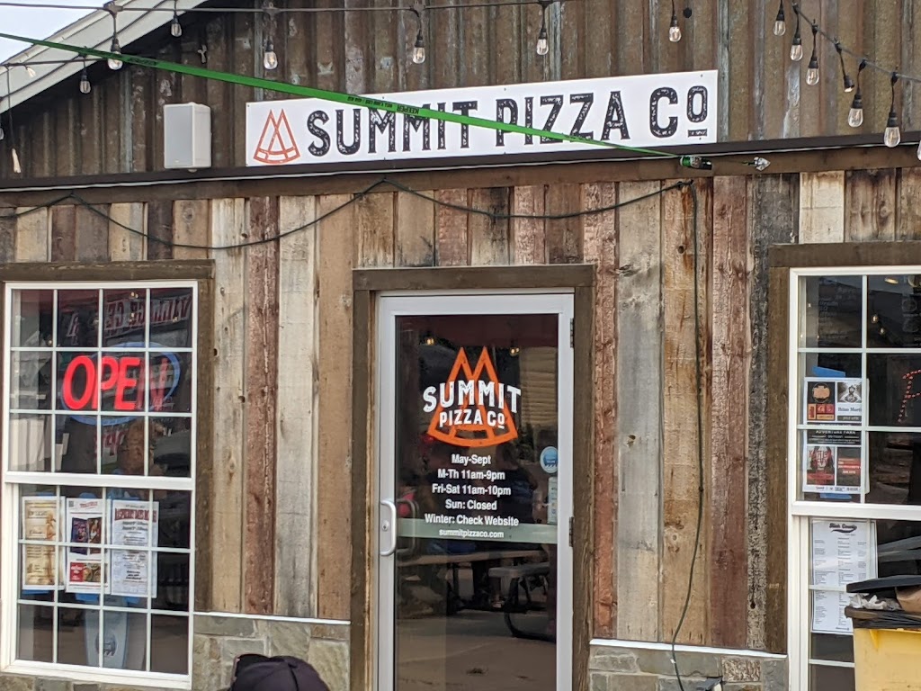 Summit Pizza Co 84028