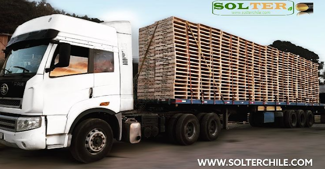 Horarios de Solter Chile SPA - Comercializadora Tubería HDPE y Transporte terrestre de carga por camión