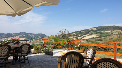 Al Ritrovo in Montefiore Conca, Provincia di Rimini