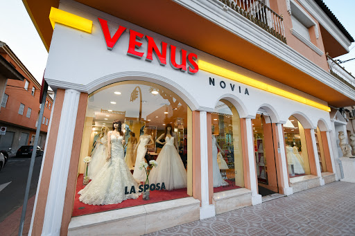Venus novias Murcia