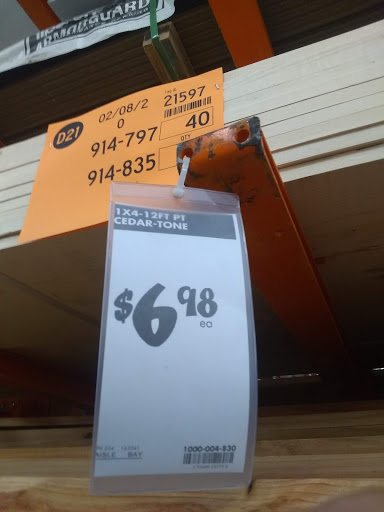 Home Improvement Store «The Home Depot», reviews and photos, 1710 Homer Adams Pkwy, Alton, IL 62002, USA