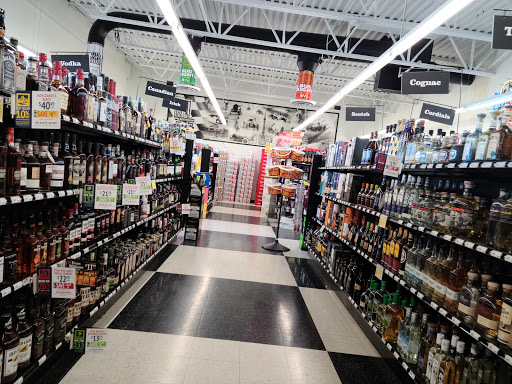 Liquor Store «Big Red Liquors Inc», reviews and photos, 5959 Crawfordsville Rd, Speedway, IN 46224, USA