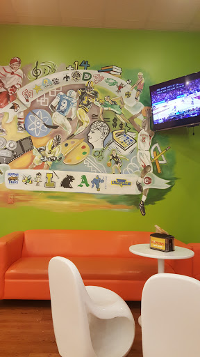 Frozen Yogurt Shop «Orange Leaf Frozen Yogurt», reviews and photos, 21501 21 Mile Rd, Macomb, MI 48044, USA