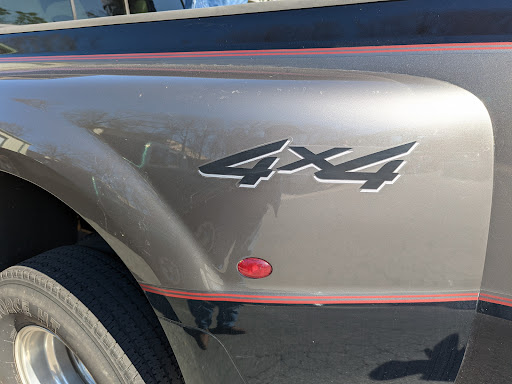 Auto Repair Shop «Jackson Collision Center», reviews and photos, 226 Mitchell St, Jackson, GA 30233, USA