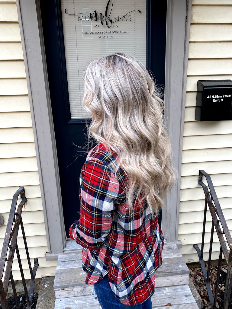 Modern Bliss Salon & Spa 45342