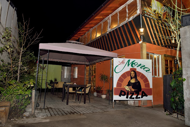 La Mona Pizza - Restaurante