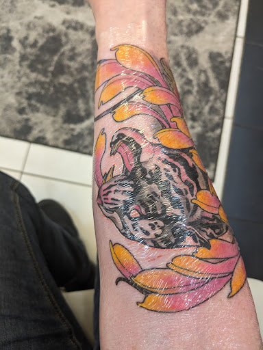 Explore elf tattoo ideas, creative tattoo ideas in Springfield, available at Infinium Studios - Tattoos & Piercings