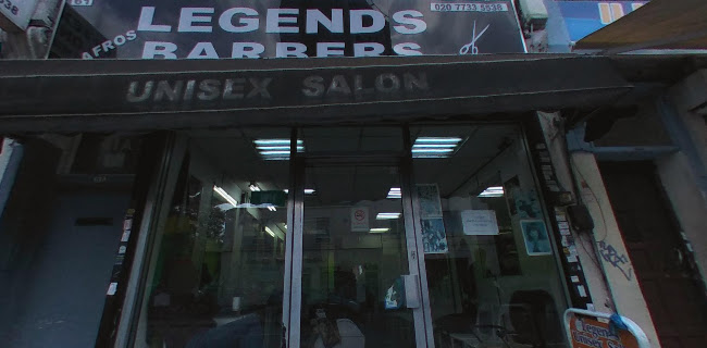 Legends Barbers London - Barber shop