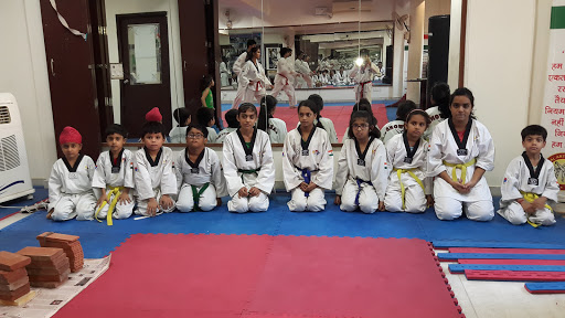 Taekwondo India Oriental Art Training Center-Taekwondo & Fitness Classes In Malviya Nagar&Saket