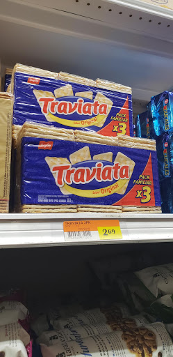 Grocery Store «Bay Supermarket», reviews and photos, 907 Normandy Dr, Miami Beach, FL 33141, USA