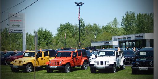 Car Dealer «Vicksburg Chrysler Dodge Jeep Ram», reviews and photos, 13475 Portage Rd, Vicksburg, MI 49097, USA