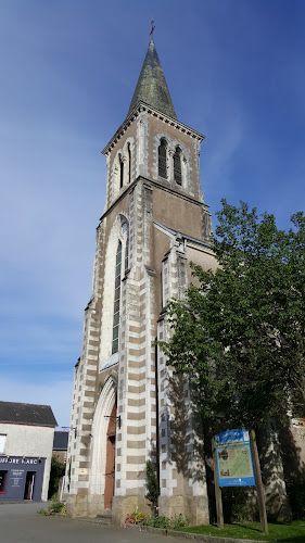 Eglise de la Grigonnais à La Grigonnais