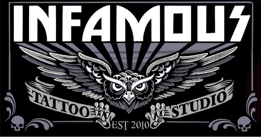Explore tramp stamp tattoo cover up ideas, creative tattoo ideas in Indianapolis, available at Infamous Tattoo Studio