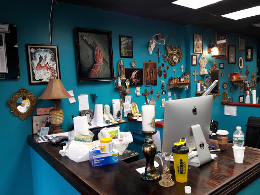 Tattoo Shop «milk and honey tattoo parlour», reviews and photos, 819 Castleton Ave, Staten Island, NY 10310, USA