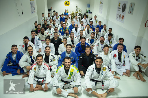 Brazilian AJ Jiu-jitsu