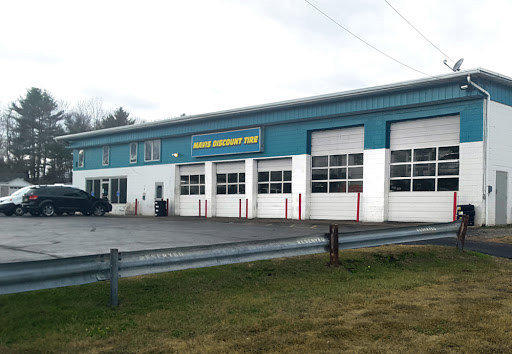 Tire Shop «Mavis Discount Tire», reviews and photos, 6550 US-209, Kerhonkson, NY 12446, USA