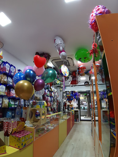 Щурият Балон - Парти магазин