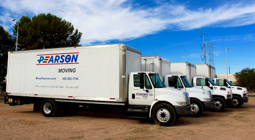 Moving and Storage Service «Pearson Moving», reviews and photos, 3498 N San Marcos Pl #1, Chandler, AZ 85225, USA