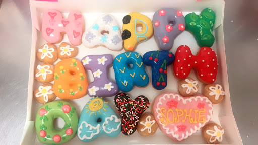 Donut Shop «allen donut», reviews and photos, 204 Central Expy S, Allen, TX 75013, USA