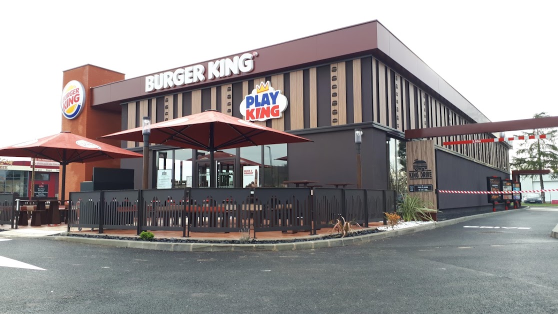 Burger King à Lescure-d'Albigeois