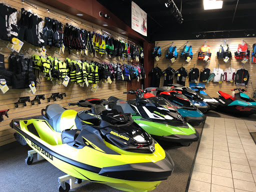 Motorcycle Dealer «K & W Cycle», reviews and photos, 4090 Auburn Rd, Shelby Charter Township, MI 48317, USA