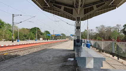 Bethuadahari railway station