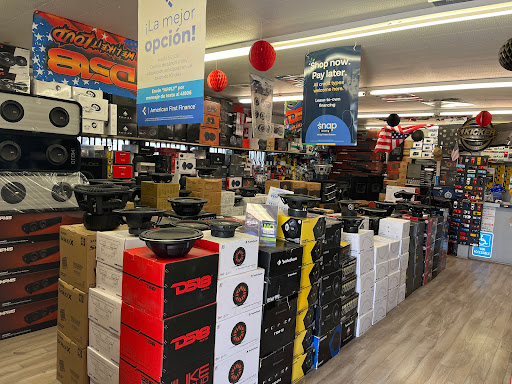 Car audio one (Broadway) image