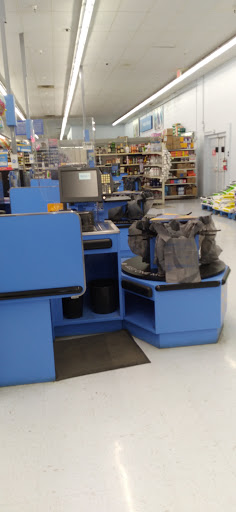 Discount Store «Walmart», reviews and photos, 2150 E National Ave, Brazil, IN 47834, USA