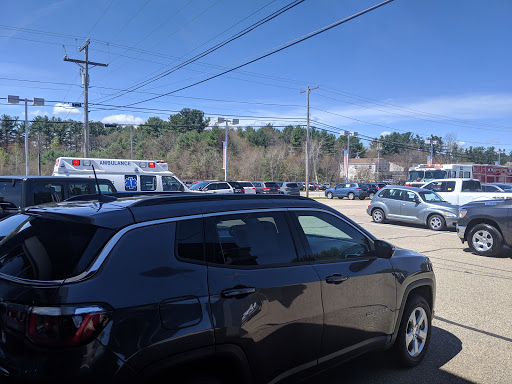 Car Dealer «Tri-City Chrysler Dodge Jeep Ram», reviews and photos