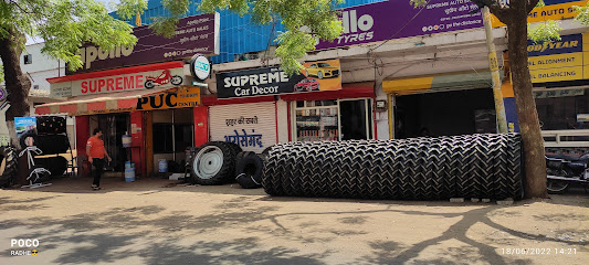 Supreme Alignment & Tyre ( Since 1976) Neemuch
