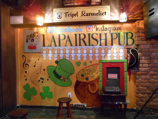 Lapa Irish Pub