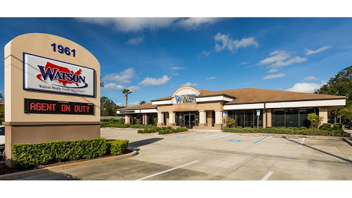 Real Estate Agency «Watson Realty Corporation», reviews and photos, 1961 S Woodland Blvd, DeLand, FL 32720, USA
