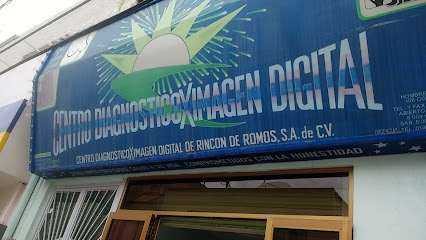 Centro Diagnóstico Imagen Digital, , Rincón De Romos