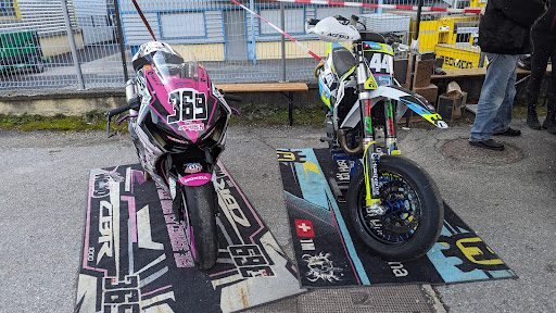 Photo 6 - Moto Racing 74