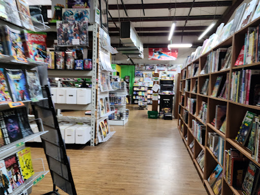 Comic Book Store «Emerald City Comics Games Toys», reviews and photos, 4902 113th Ave N, Clearwater, FL 33760, USA