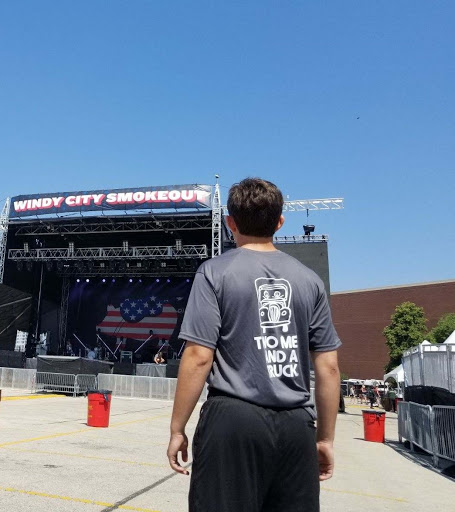 Moving and Storage Service «Two Men and a Truck», reviews and photos, 622 Northwest Hwy, Des Plaines, IL 60016, USA