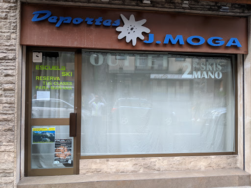 Moga Sports ⁠⁠⁠Vielha