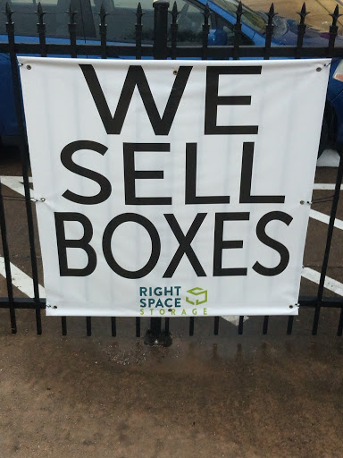 Self-Storage Facility «RightSpace Storage», reviews and photos, 9600 Helms Trail, Forney, TX 75126, USA