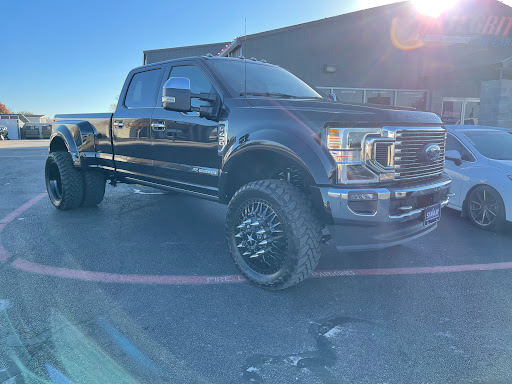 Tire Shop «Integrity Car Care», reviews and photos, 100 Naylor Rd, Cross Roads, TX 76227, USA