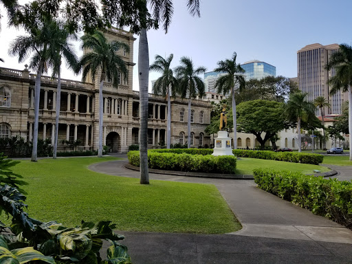 Capitolio District Honolulu