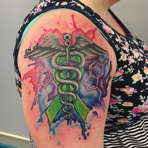 Find palm size tattoo ideas for females for your next unique tattoo in Superior at INK Tattoo