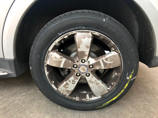 Car Wash «Hallelujah Hand Car Wash & Detailing», reviews and photos, 5434 Richmond Ave, Houston, TX 77056, USA