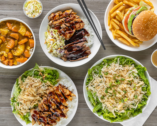 Rascals Teriyaki Grill image