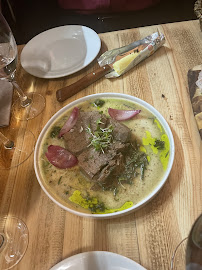 Plats et boissons du Restaurant 5ème quartier à Bordeaux - n°16