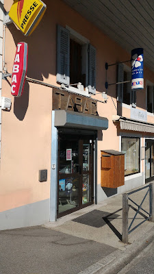 Tabac Presse Gonthier Frédérique à Lescheraines