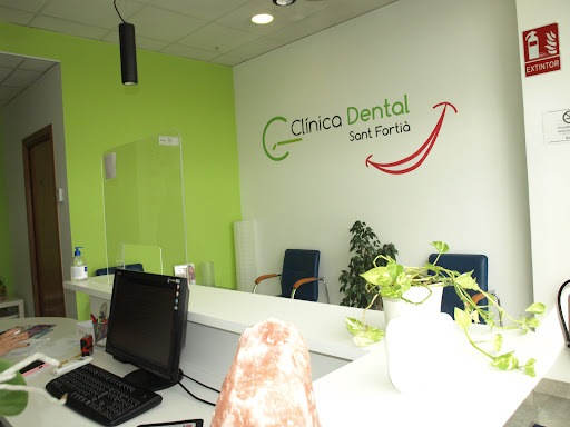Clínica Dental Sant Fortià en Torelló, Barcelona