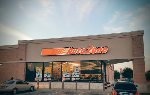 Auto Parts Store «AutoZone», reviews and photos, 2935 McDermott Rd, Plano, TX 75025, USA