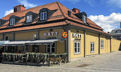 Nya Hattfabriken - Slottsgatan 8, 722 11 Västerås, Sweden