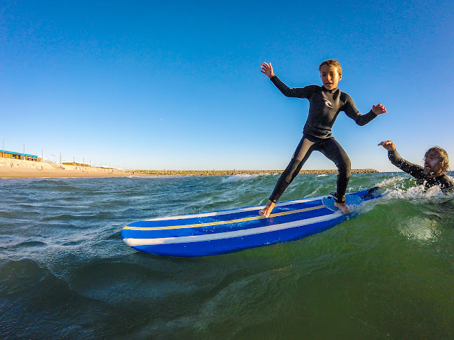 Avaliações doSurf Caparica - Surf Lessons- Costa da Caparica em Almada - Escola