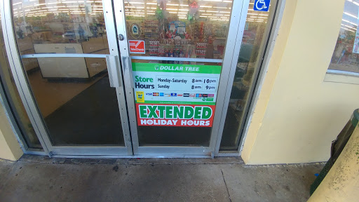 Dollar Store «Dollar Tree», reviews and photos, 415 Georgia Ave, Fort Pierce, FL 34950, USA